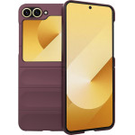 Techsuit - Magic Shield - Samsung Galaxy Z Flip6 - Bordeaux