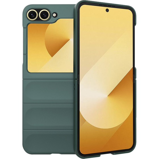 Techsuit - Magic Shield - Samsung Galaxy Z Flip6 - Green