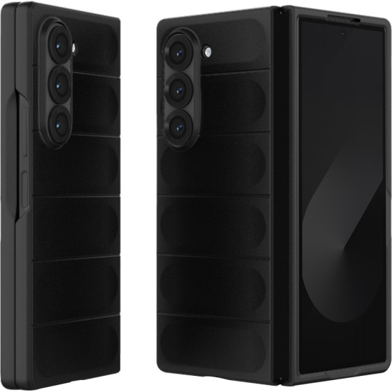 Techsuit - Magic Shield - Samsung Galaxy Z Fold6 - Black