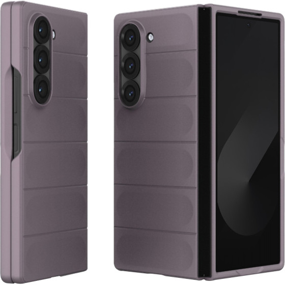 Techsuit - Magic Shield - Samsung Galaxy Z Fold6 - Purple