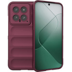 Techsuit - Magic Shield - Xiaomi 14 - Bordeaux