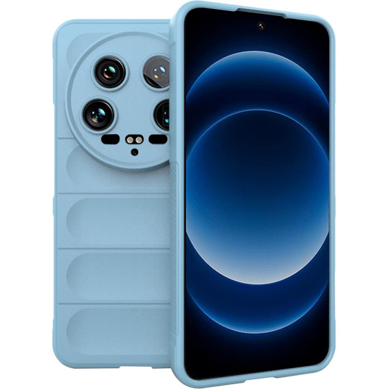 Techsuit - Magic Shield - Xiaomi 14 Ultra - Bleu