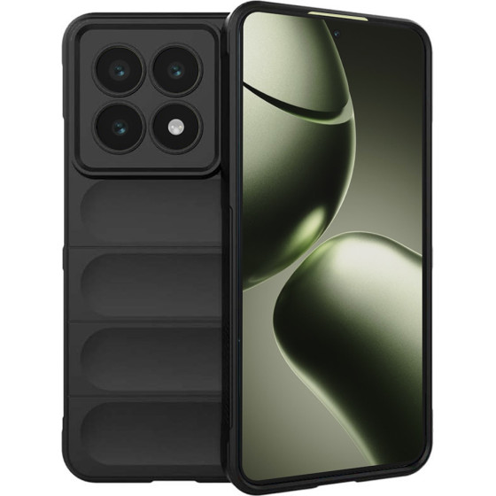Techsuit - Magic Shield - Xiaomi 14T - Black