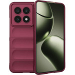 Techsuit - Magic Shield - Xiaomi 14T - Bordeaux