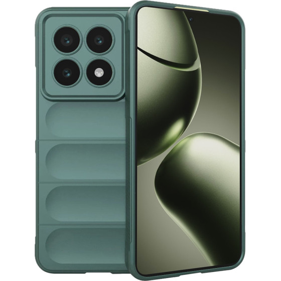 Techsuit - Magic Shield - Xiaomi 14T - Green