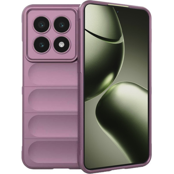 Techsuit - Magic Shield - Xiaomi 14T - Purple