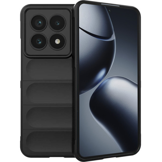 Techsuit - Magic Shield - Xiaomi 14T Pro - Black