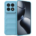 Techsuit - Magic Shield - Xiaomi 14T Pro - Bleu