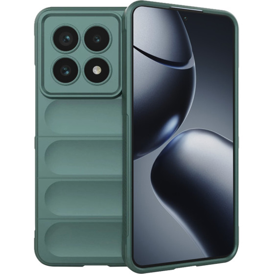 Techsuit - Magic Shield - Xiaomi 14T Pro - Green