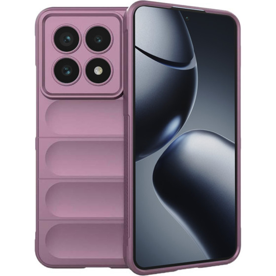 Techsuit - Magic Shield - Xiaomi 14T Pro - Purple