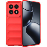 Techsuit - Magic Shield - Xiaomi 14T Pro - Red