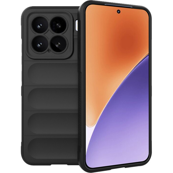 Techsuit - Magic Shield - Xiaomi 15 - Black