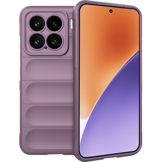 Techsuit - Magic Shield - Xiaomi 15 - Purple