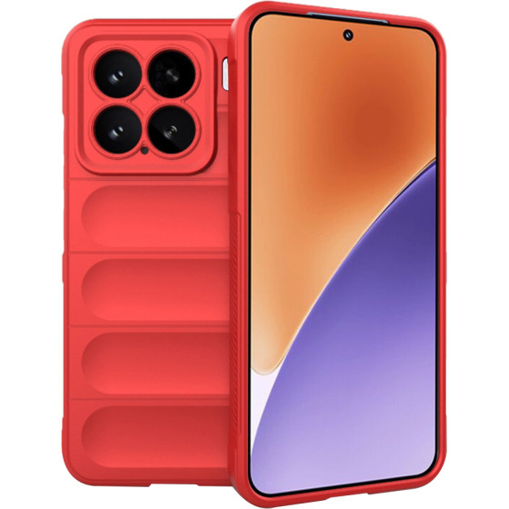 Techsuit - Magic Shield - Xiaomi 15 - Red