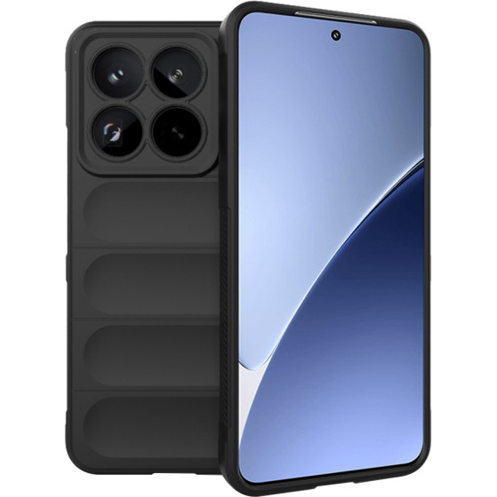 Techsuit - Magic Shield - Xiaomi 15 Pro - Black