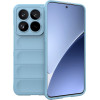Techsuit - Magic Shield - Xiaomi 15 Pro - Bleu