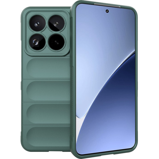 Techsuit - Magic Shield - Xiaomi 15 Pro - Green