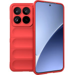 Techsuit - Magic Shield - Xiaomi 15 Pro - Red