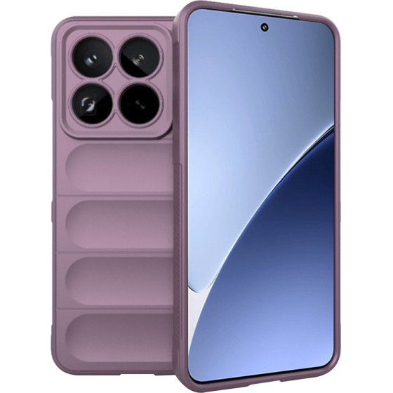 Techsuit - Magic Shield - Xiaomi 15 Pro - Purple