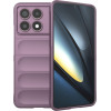 Techsuit - Magic Shield - Xiaomi Poco F6 Pro - Purple