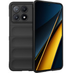 Techsuit - Magic Shield - Xiaomi Poco X6 Pro - Black