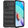 Techsuit - Magic Shield - Xiaomi Redmi 10 / Redmi 10 2022 - Black