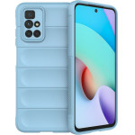 Techsuit - Magic Shield - Xiaomi Redmi 10 / Redmi 10 2022 - Bleu