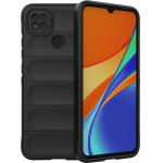 Techsuit - Magic Shield - Xiaomi Redmi 9C / Redmi 9C NFC - Black