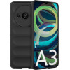 Techsuit - Magic Shield - Xiaomi Redmi A3 / Redmi A3x - Black