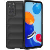 Techsuit - Magic Shield - Xiaomi Redmi Note 11 / Note 11S - Black