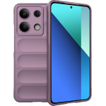 Techsuit - Magic Shield - Xiaomi Redmi Note 13 4G - Purple