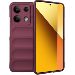 Techsuit - Magic Shield - Xiaomi Redmi Note 13 5G - Bordeaux