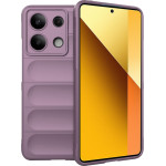 Techsuit - Magic Shield - Xiaomi Redmi Note 13 5G - Purple