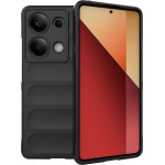 Techsuit - Magic Shield - Xiaomi Redmi Note 13 Pro 4G / Poco M6 Pro 4G - Black