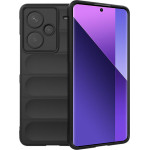 Techsuit - Magic Shield - Xiaomi Redmi Note 13 Pro+ 5G - Black
