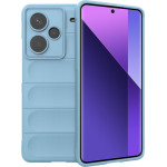 Techsuit - Magic Shield - Xiaomi Redmi Note 13 Pro+ 5G - Bleu
