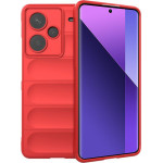 Techsuit - Magic Shield - Xiaomi Redmi Note 13 Pro+ 5G - Red