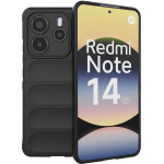 Techsuit - Magic Shield - Xiaomi Redmi Note 14 5G - Black