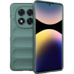 Techsuit - Magic Shield - Xiaomi Redmi Note 14 Pro 5G / Poco X7 - Green