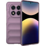 Techsuit - Magic Shield - Xiaomi Redmi Note 14 Pro 5G / Poco X7 - Purple