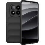 Techsuit - Magic Shield - Xiaomi Redmi Note 14 Pro+ 5G - Black