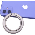 Techsuit - MagSafe Phone Ring (MPR3) - Round Shape, Aluminium Alloy, 3M - Gold - (MPR3;GOLD)