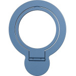 Techsuit - MagSafe Phone Ring (MPR4) - Round Shape, Aluminium Alloy - Blue