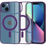 Techsuit - MagSafe Pro - iPhone 13 - Purple