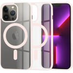 Techsuit - MagSafe Pro - iPhone 13 Pro - Nude Pink