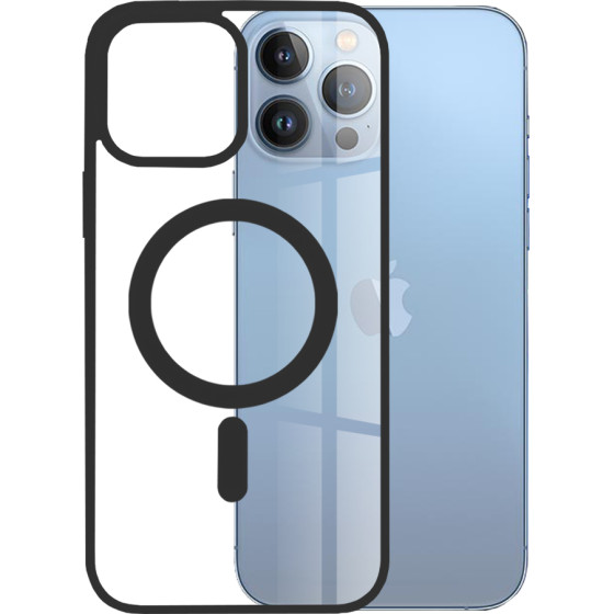 Techsuit - MagSafe Pro - iPhone 13 Pro Max - Black