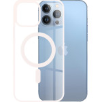 Techsuit - MagSafe Pro - iPhone 13 Pro Max - Nude Pink