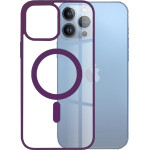 Techsuit - MagSafe Pro - iPhone 13 Pro Max - Purple