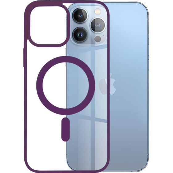 Techsuit - MagSafe Pro - iPhone 13 Pro Max - Purple