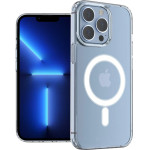 Techsuit - MagSafe Pro - iPhone 13 Pro Max - Transparent